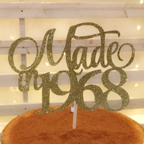 Cake toppers - Picture 8 of 8